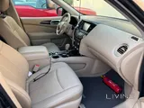 NISSAN PATHFIDER 2014 sv MODEL